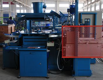 JG-5D Large VRLA Battery Machine
