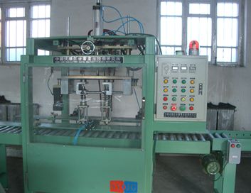 JG-A2 Post Burning Machine
