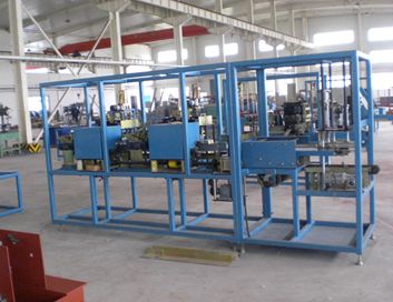 HP206L Stacking Machine
