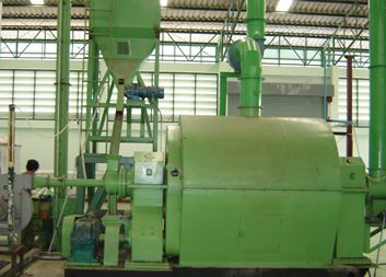 JG-Q Series Ball Mill